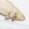 Silberohrringe, earrings, 925 Silber